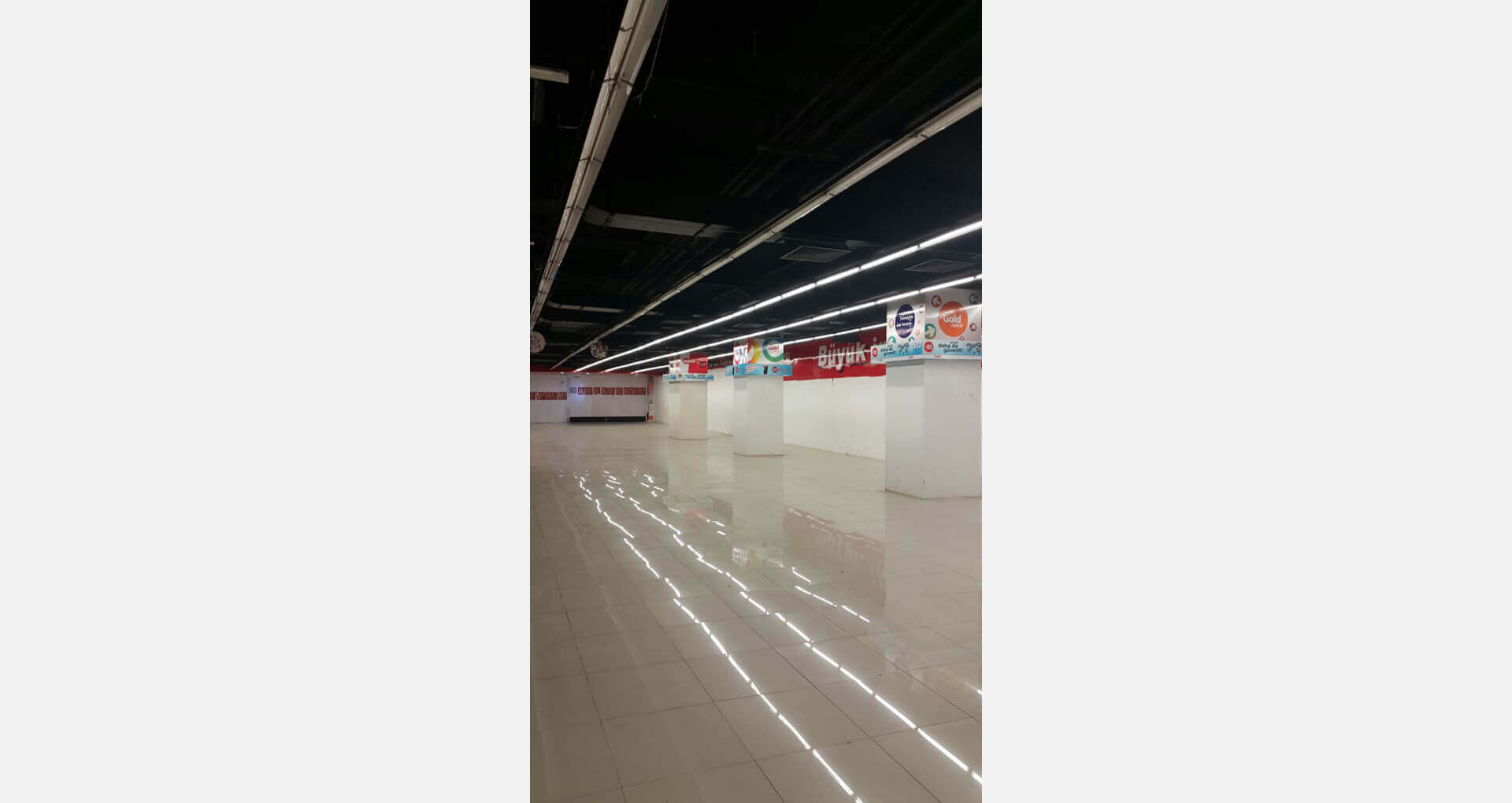 Bimeks Ankara Ankamall Mağazası Galeri 1