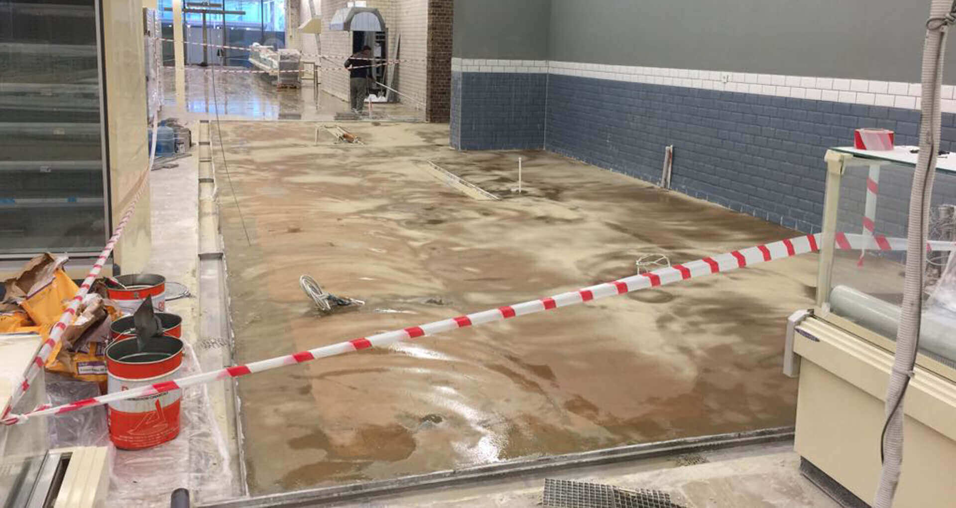 Carrefoursa İzmir Balçova Mağazası 