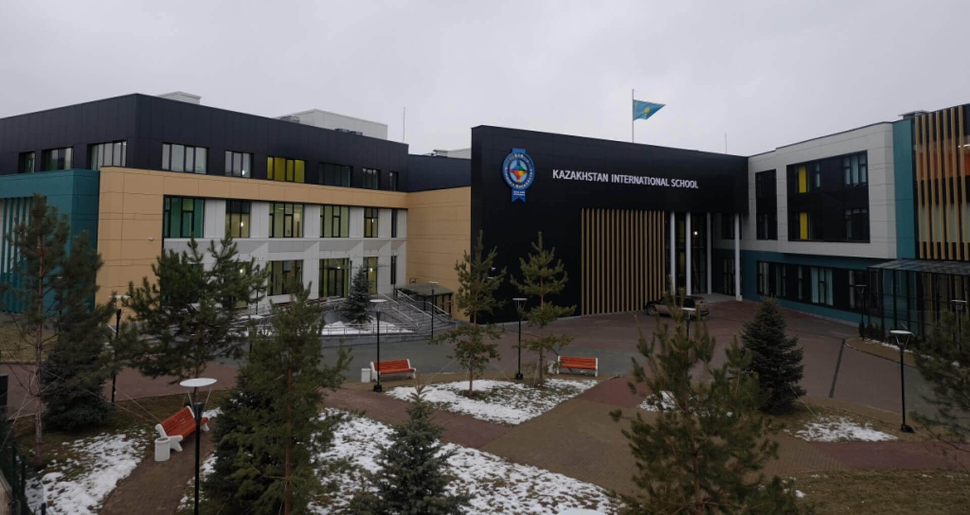 Kazakhstan International School Galeri 2