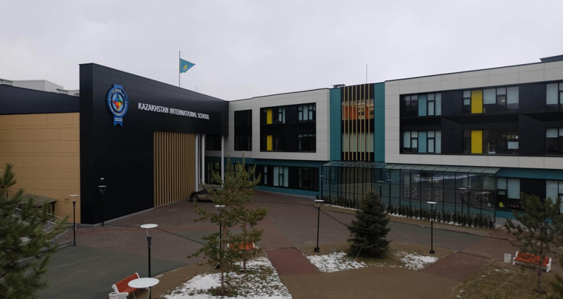 Kazakhstan International School Galeri 3