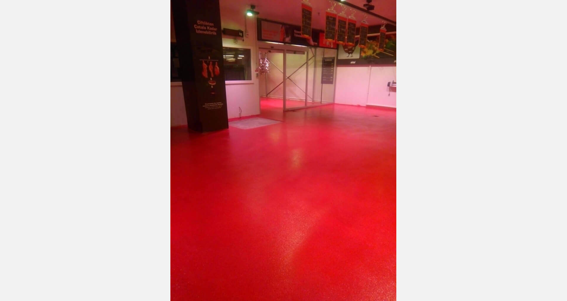 Metro Market Alanya Mağazası Galeri 2