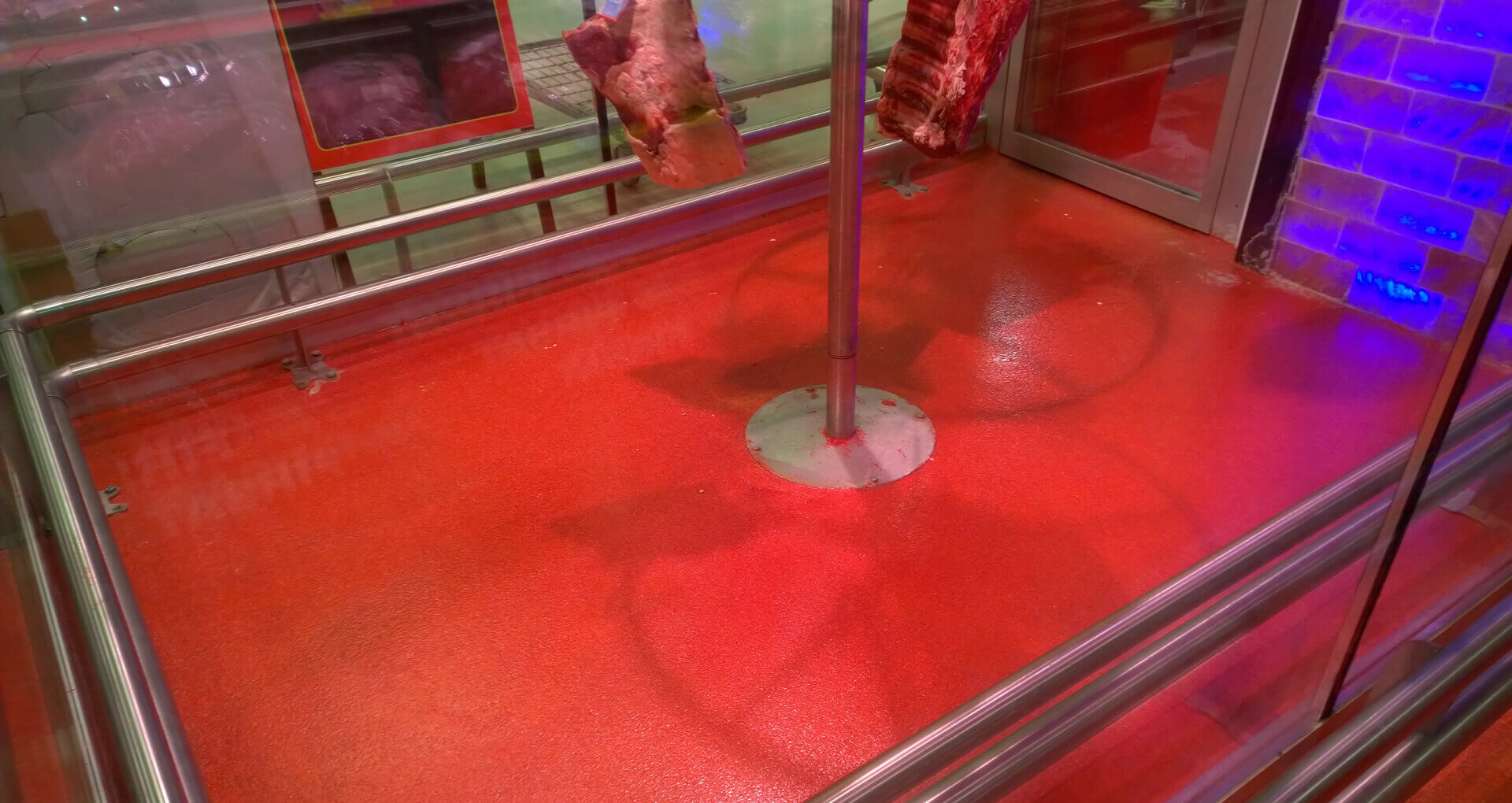 Metro Market Antalya Mağazası Galeri 1