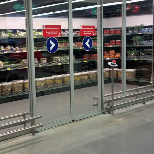 Metro Market Bodrum Mağazası