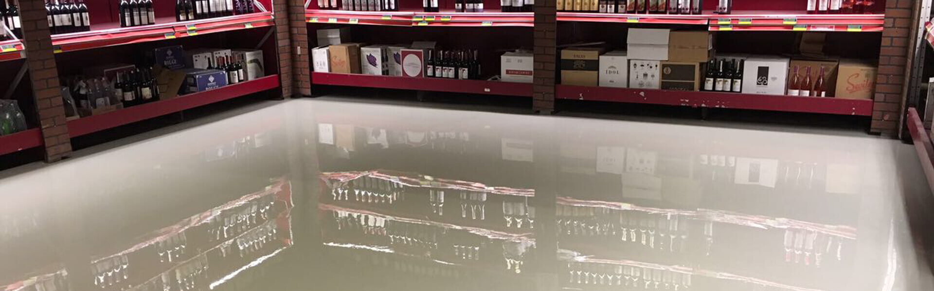 Metro Market Gaziantep Mağazası Et-Balık Satış Alanı İnşaat Tadilat Mekanik Elektrik İşleri