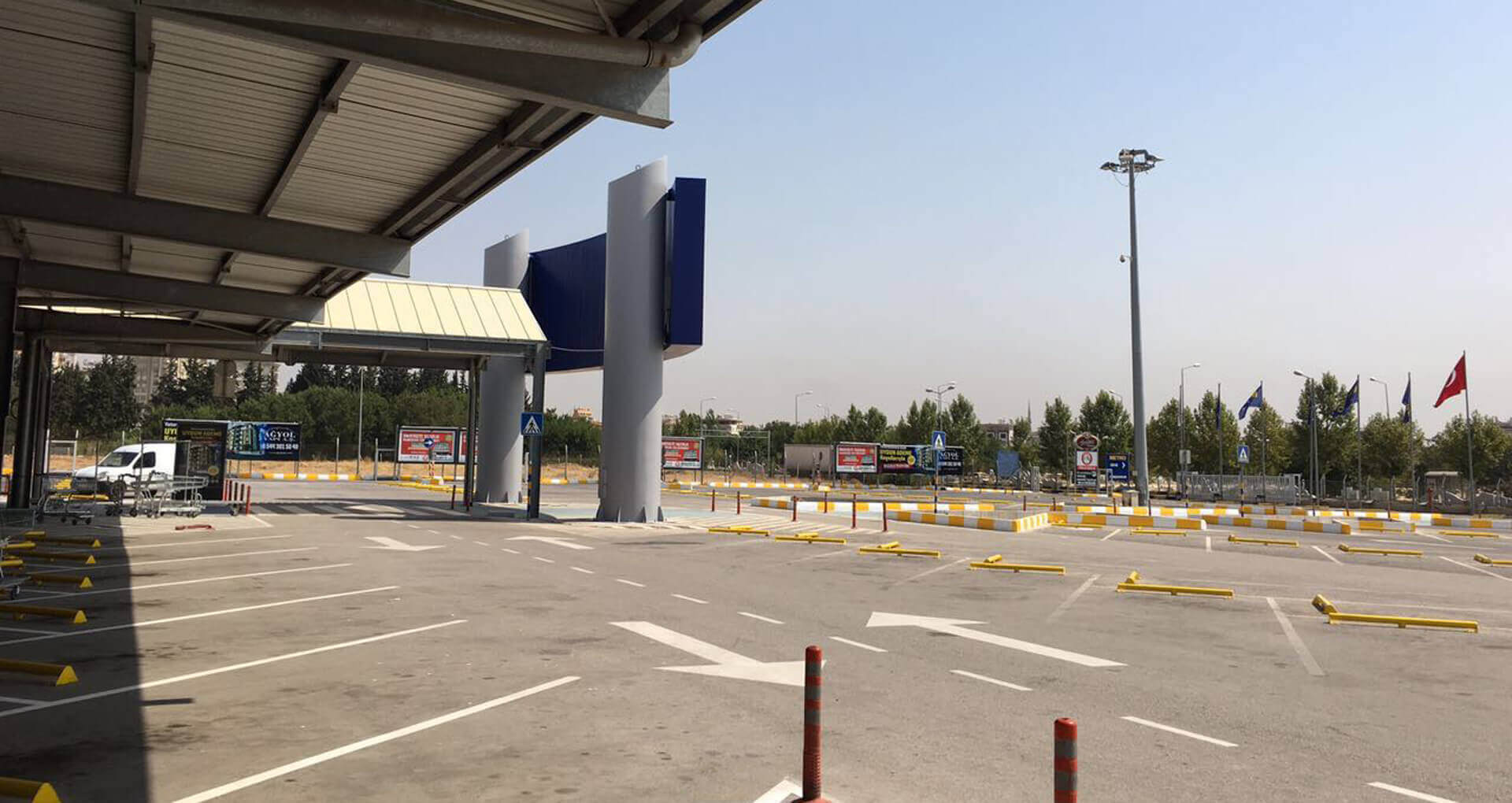 Metro Market Gaziantep Mağazası Galeri 6