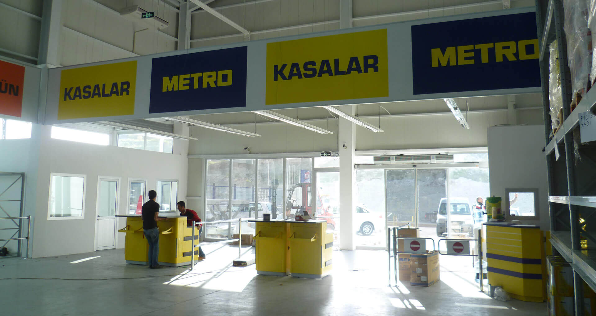 Metro Market Kuşadası Mağazası Galeri 4
